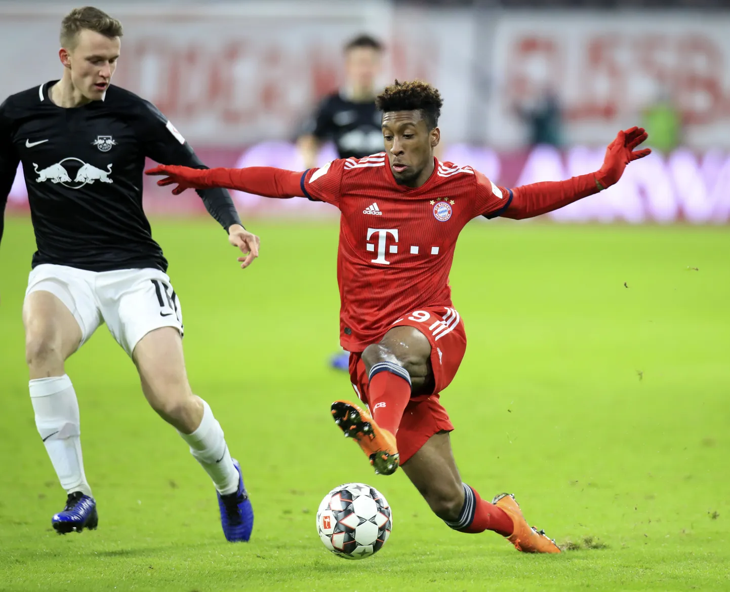 Kingsley Coman.