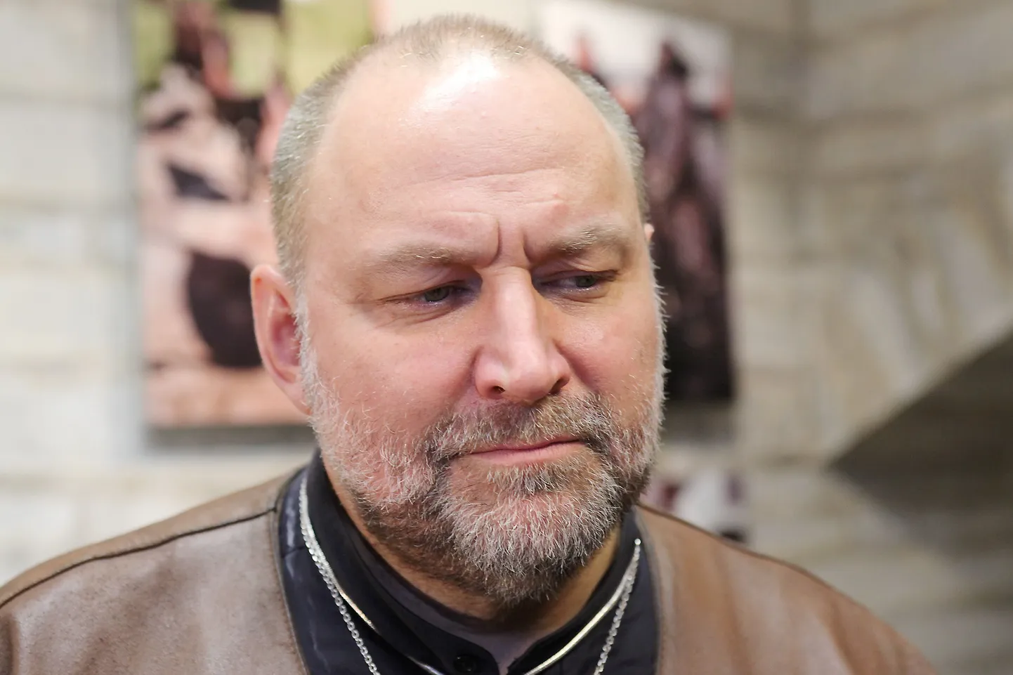 Tauno Kangro näitus "Tehtud ja tegemata monumendid" 03.03.2016