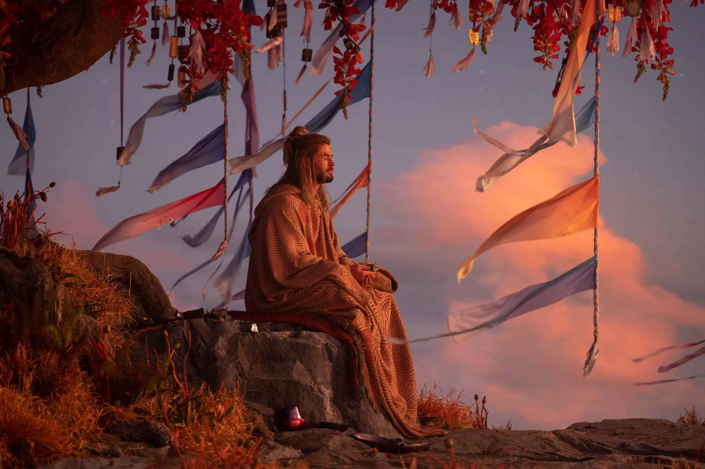 «Thor: Armastus ja kõu»