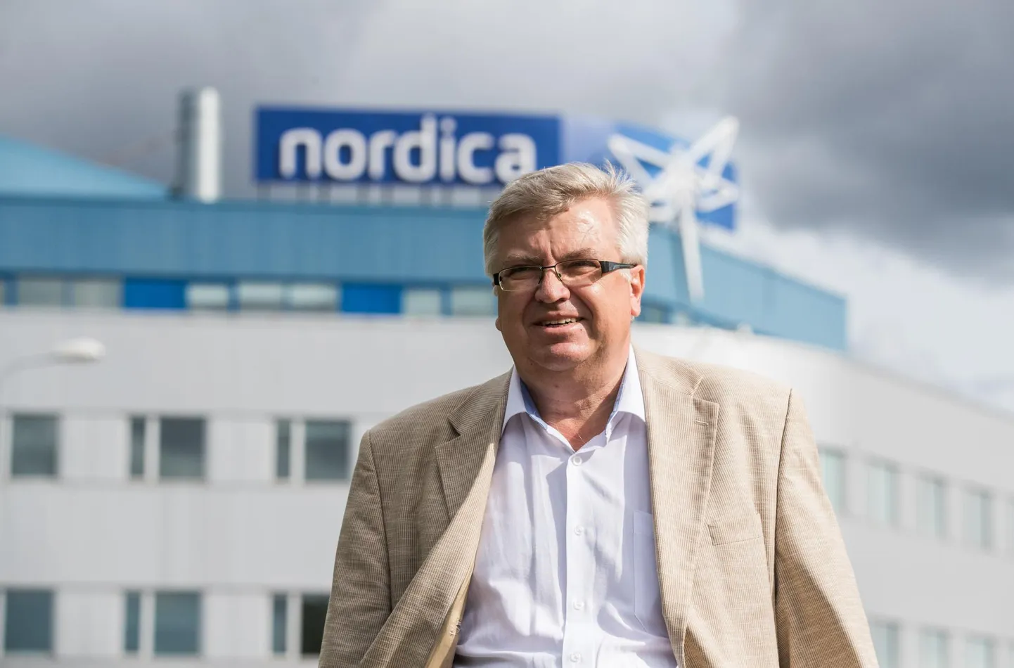 Erki Urva soovib, et Nordica toetamine toimiks kapitalisüsti, mitte tagastamatu abina.