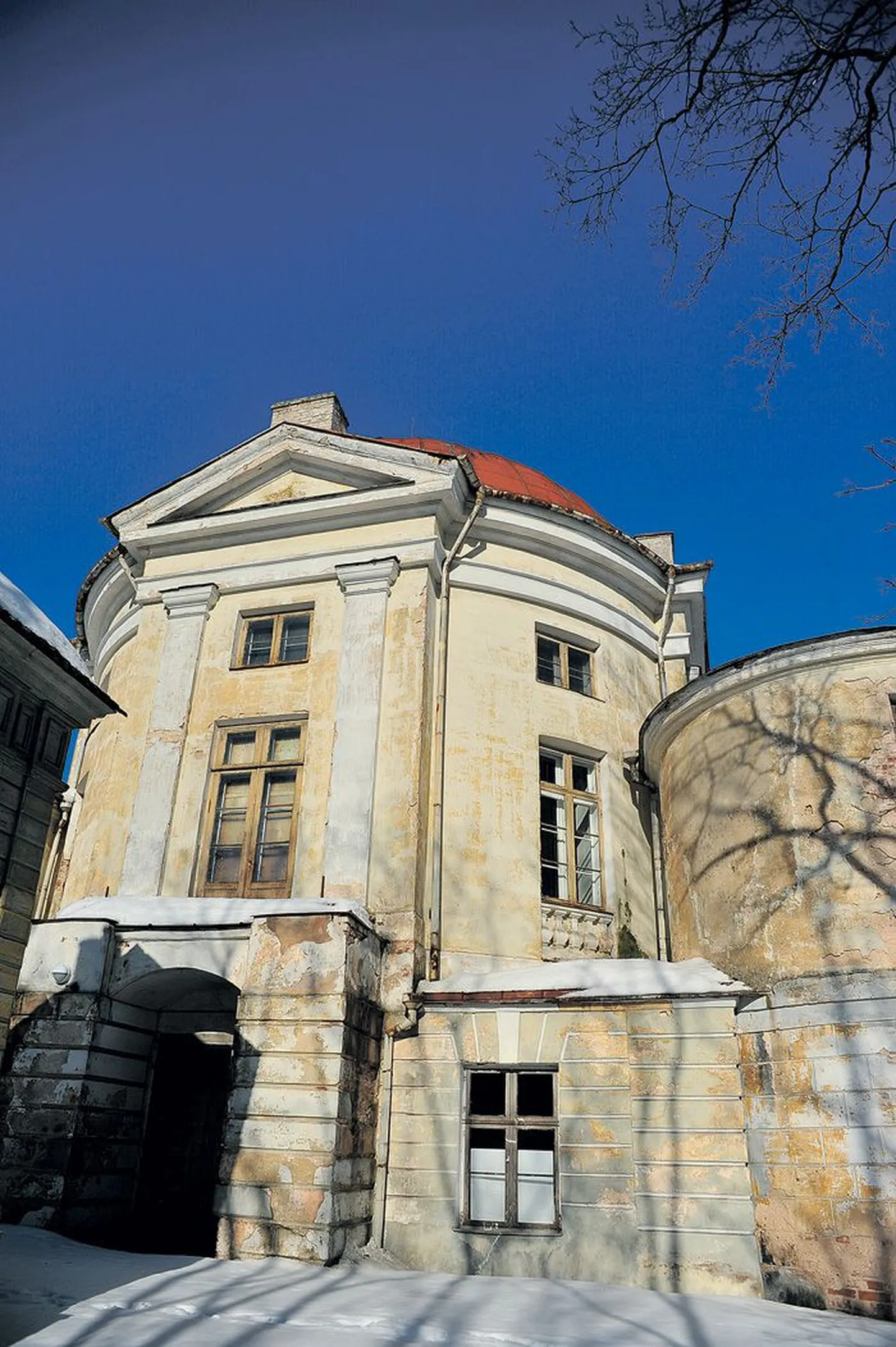 Tartu Ülikool loodab, et pooltühjana seisev enam kui 200 aastat vana anatoomikum muutub pärast soojustamist potentsiaalsete kasutajate silmis taas atraktiivseks.