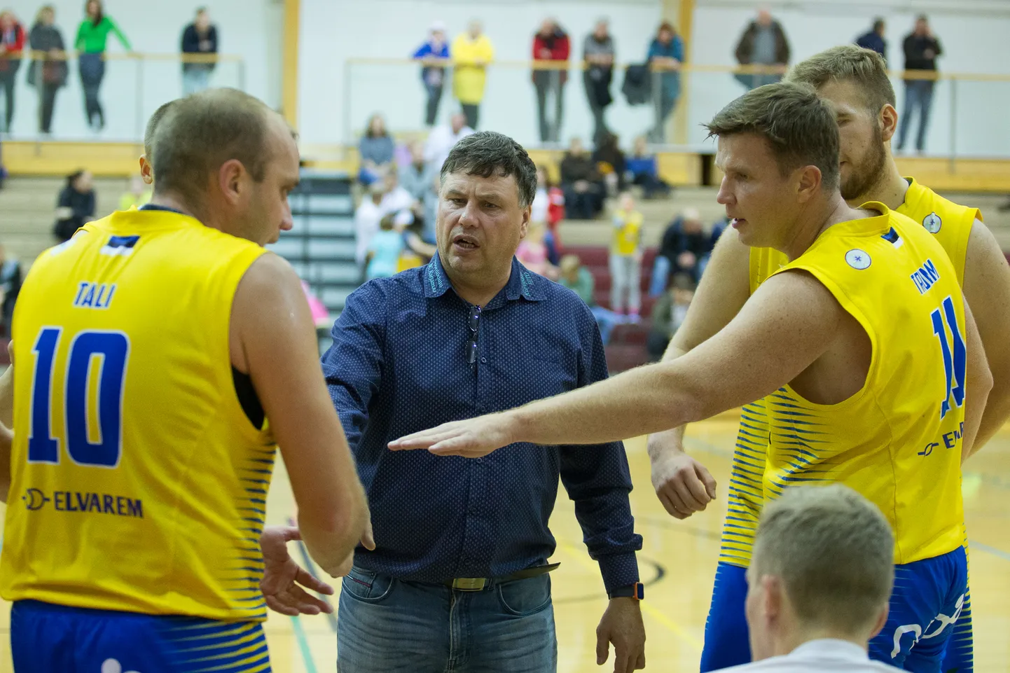 HITO/Karjamaa on suutnud pärast seitset kaotust kaks järgmist mängu võita.