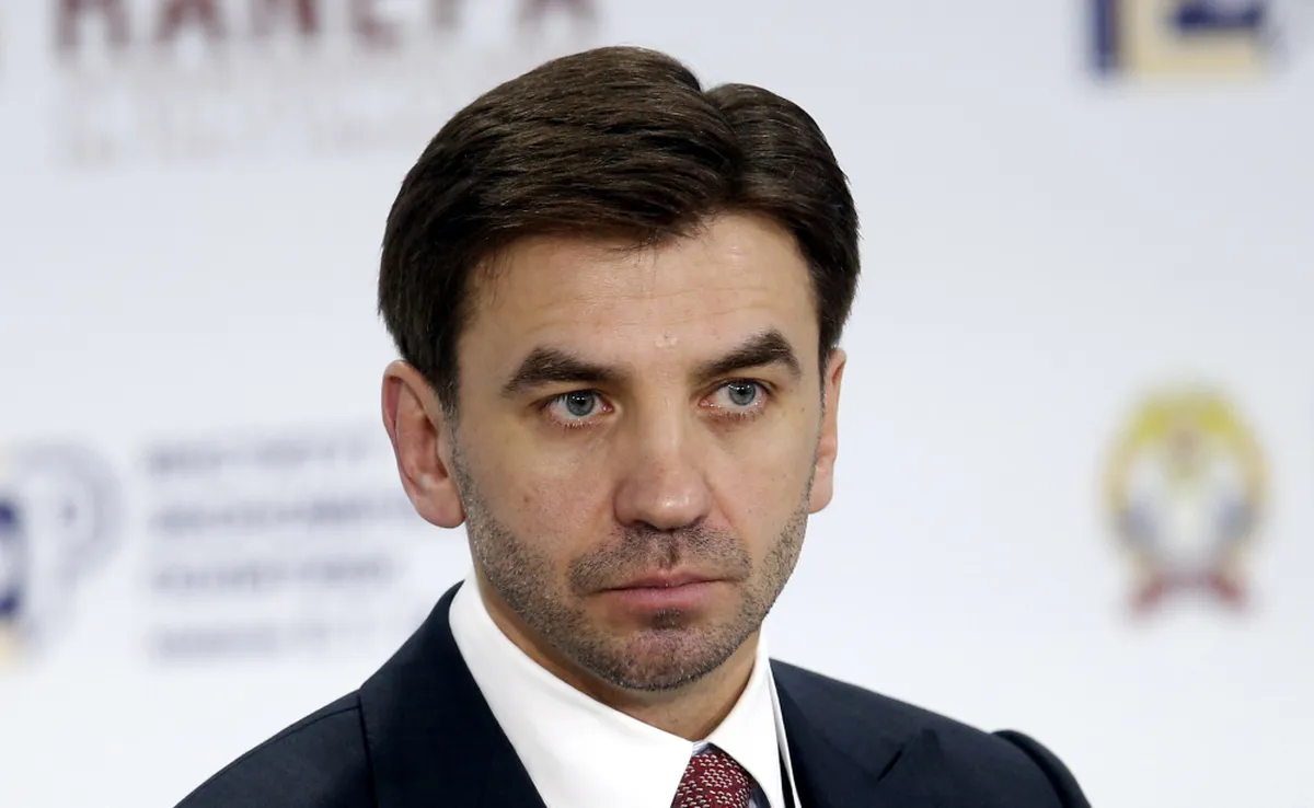 Mihails Abizovs 2016. gadā