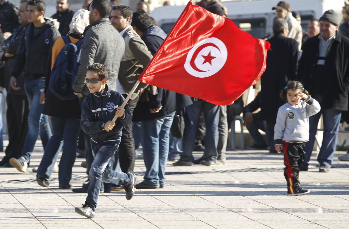 Tuneesia lipp
