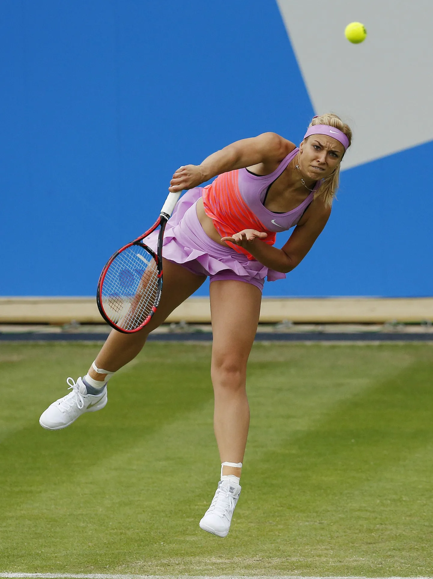 Sabine Lisicki.