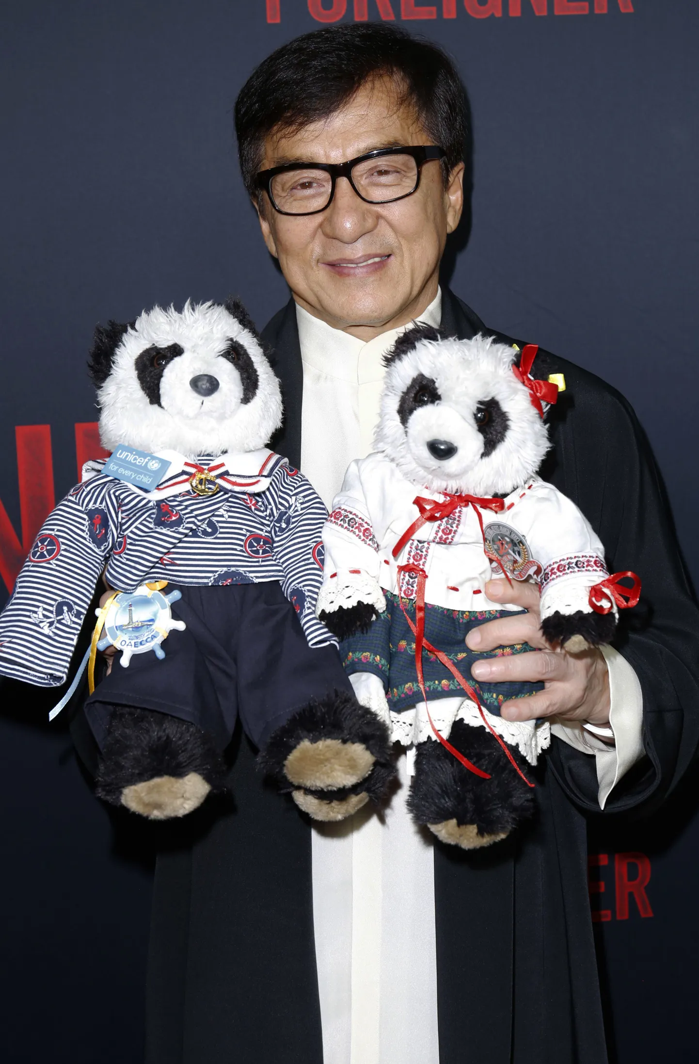 Jackie Chan