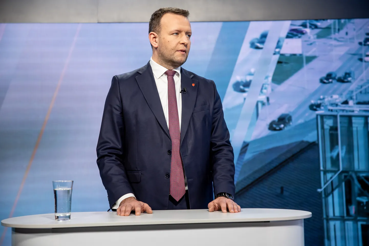 Lauri Läänemets.