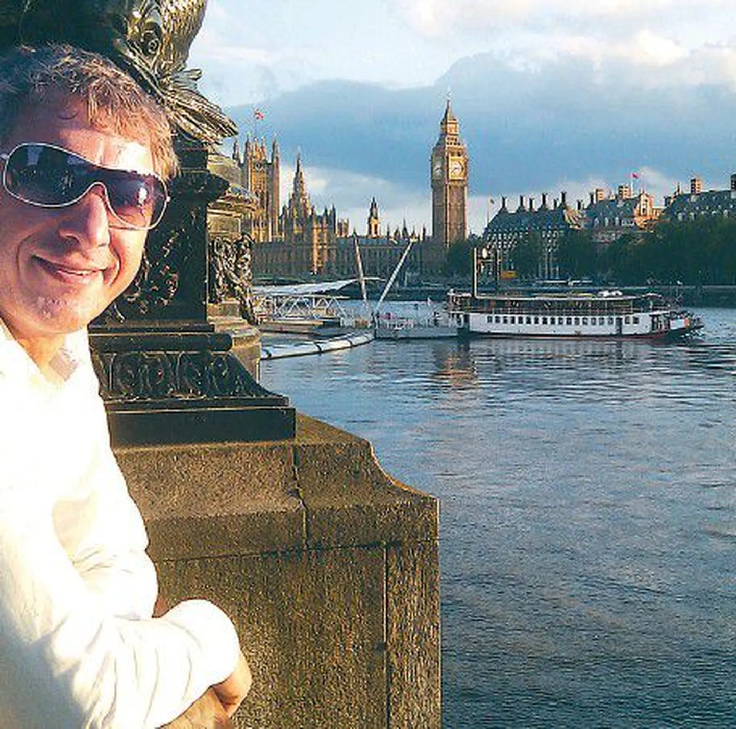 Allan Reinsalu on Ameerika Ühendriikide Londoni-saatkonna raamatupidaja.
