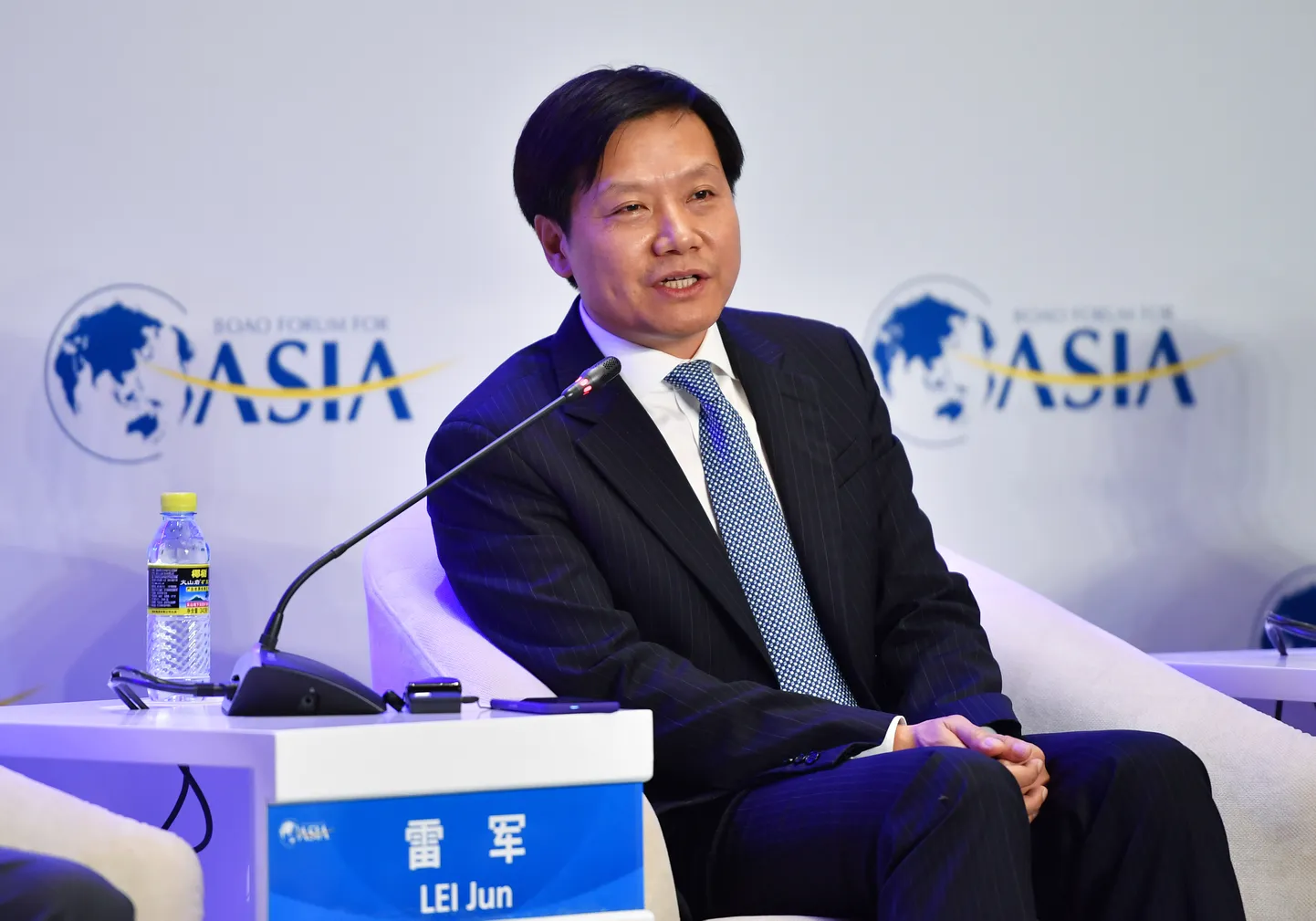 Xiaomi asutaja ja tegevjuht Lei Jun.
