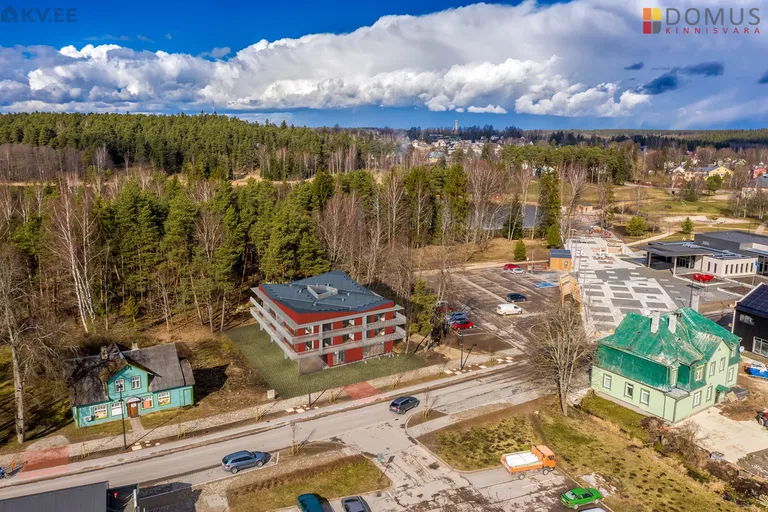 Promenaadi maja.