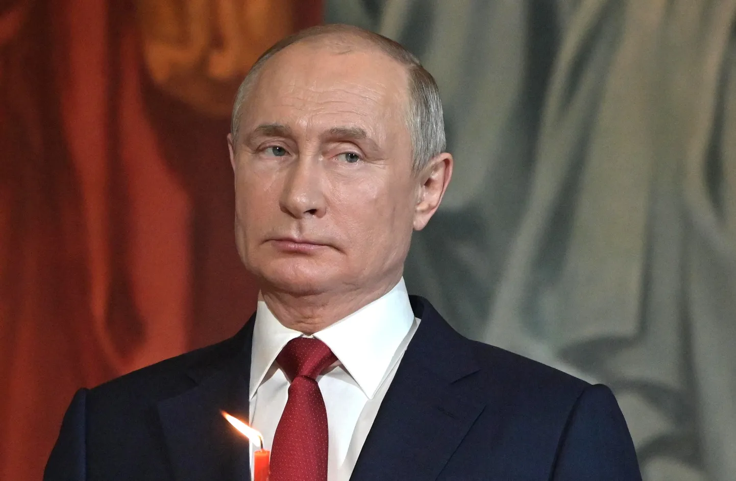 Krievijas prezidents Vladimirs Putins.