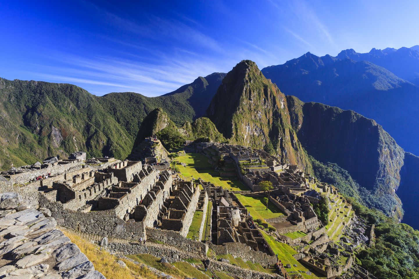 Machu Picchu, Peruu – «Kreisi keiser»