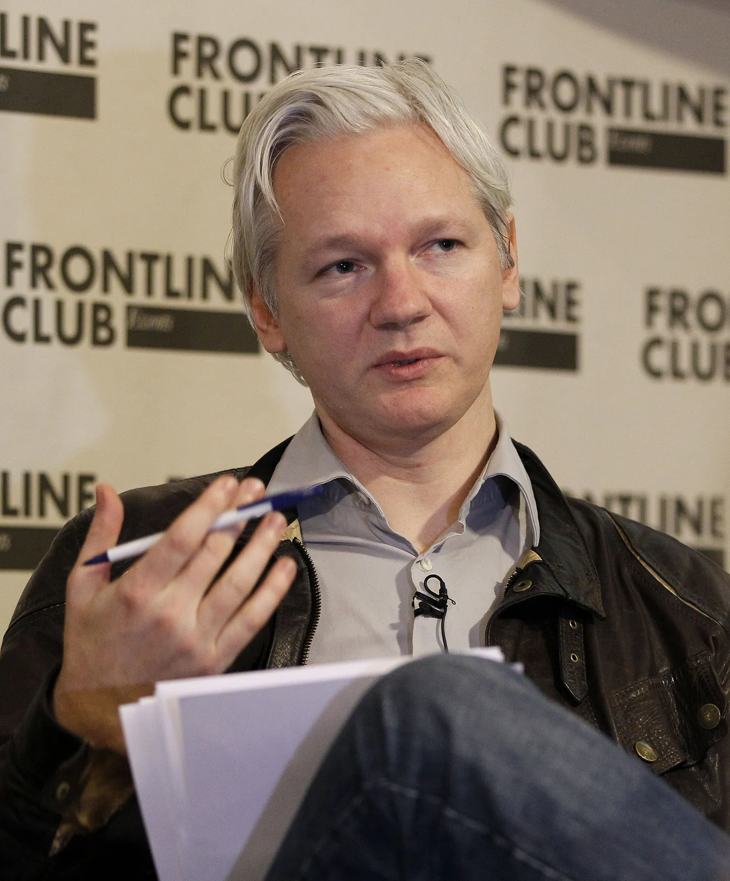 Julian Assange