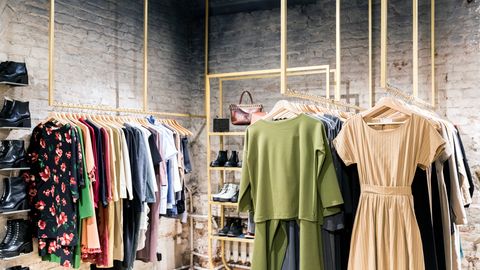 Легендарный бренд модной одежды теперь продают и в Эстонии