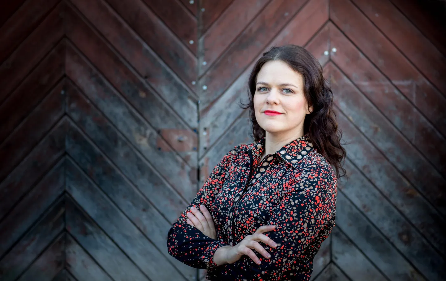 Pärnust pärit Merli Antsmaa südameasi on Eestis kultuuri edendada.