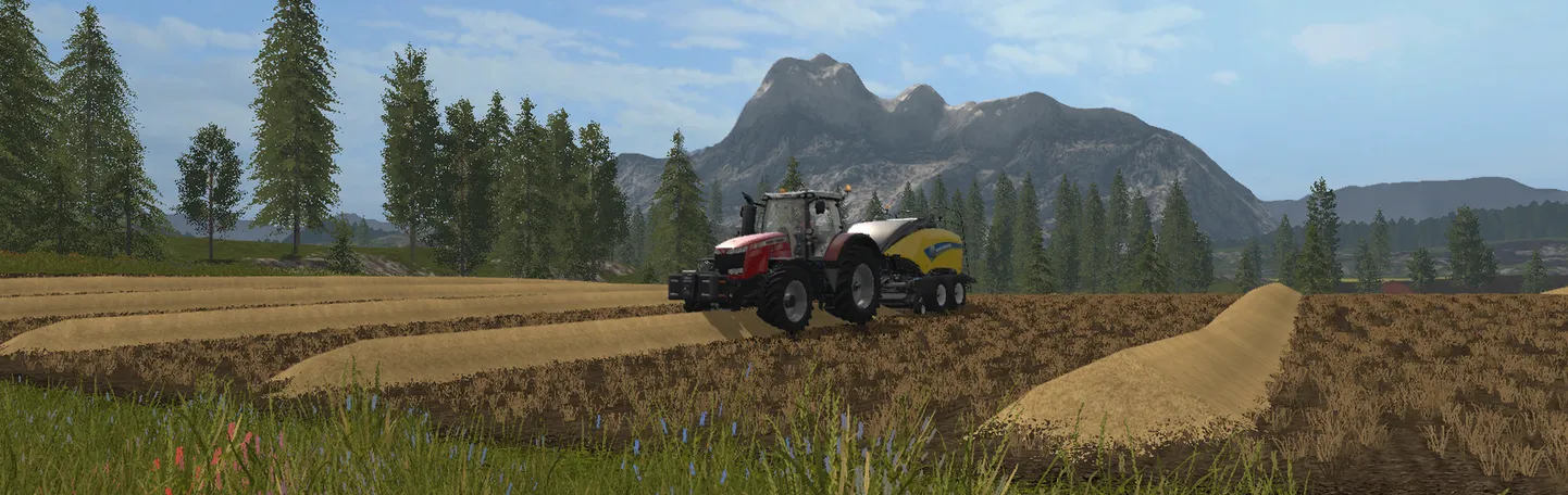 Farming Simulator. Mis fenomen see on, mida on aastate jooksul müüdud üle 25 miljoni eksemplari ja mobiili tõmmatud üle 90 miljoni korra?