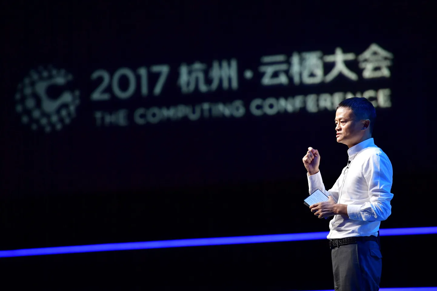 Jack Ma