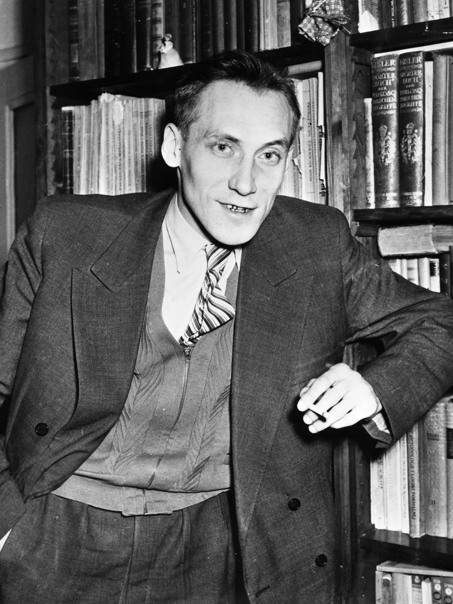 Leszek Kolakowski