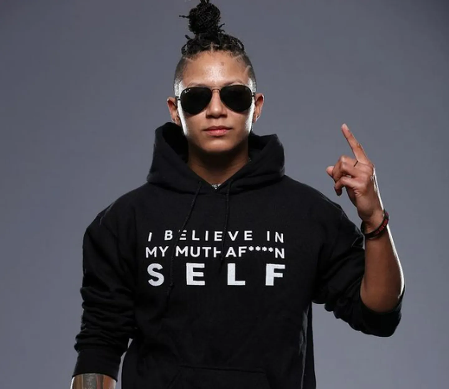 MMA-võitleja Helen Peralta.