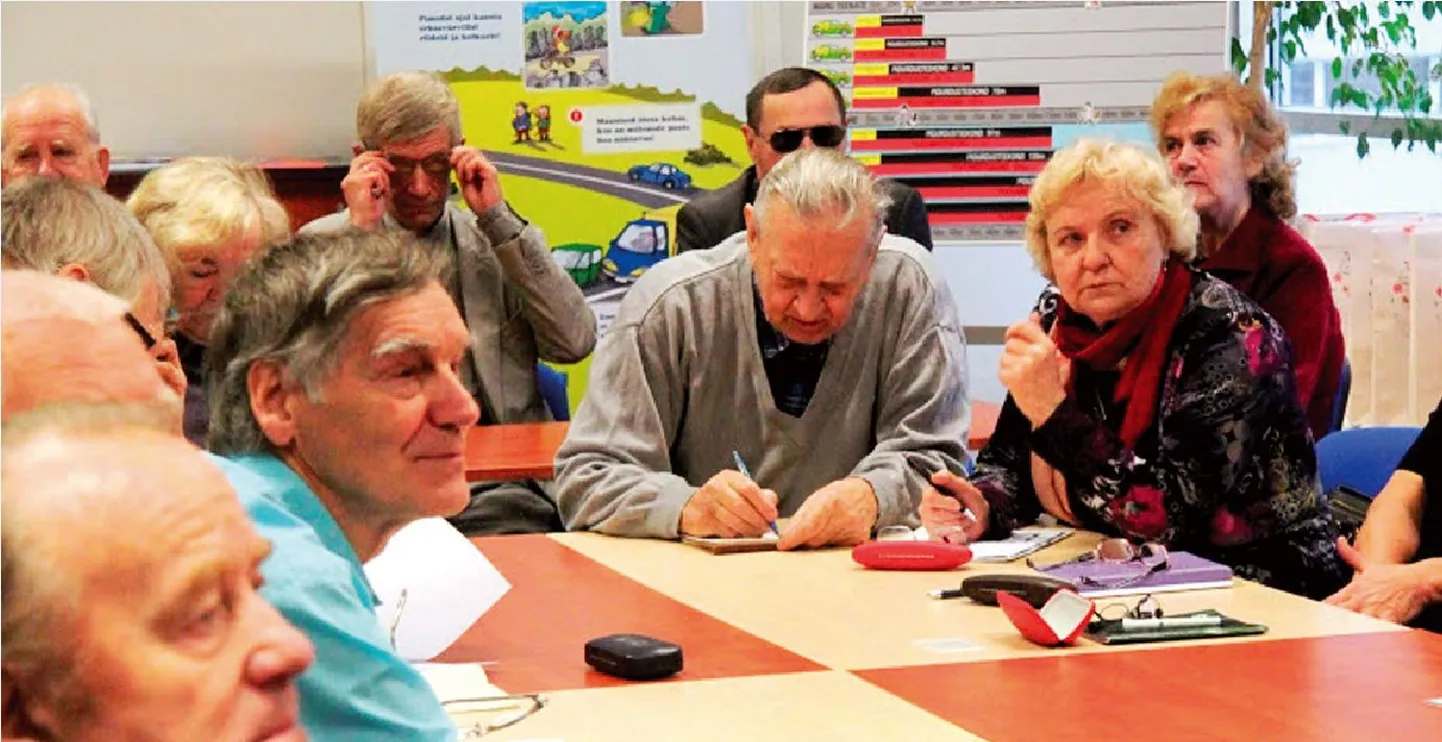 Foto on illustratiivne