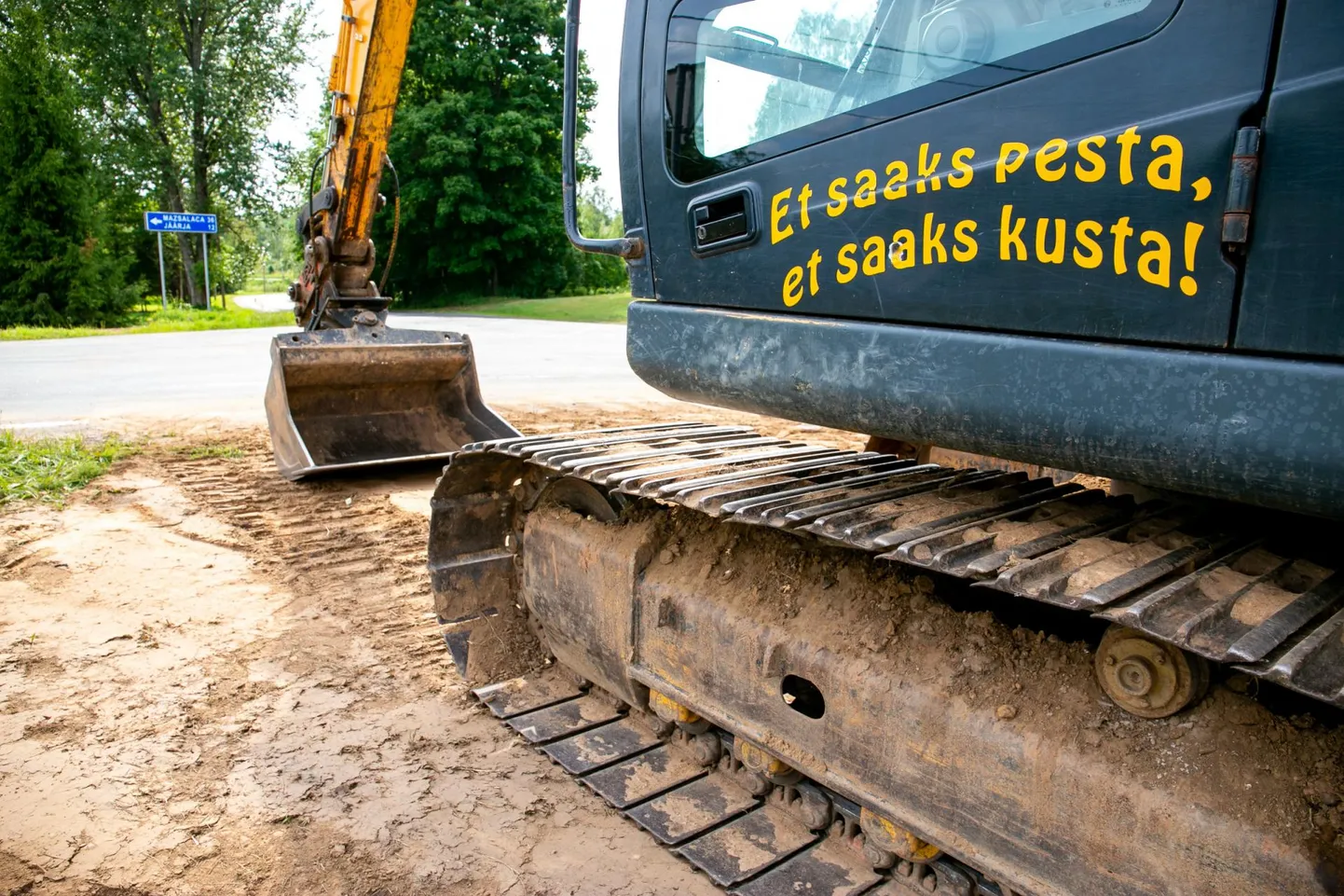 Tulumaksuseaduse muudatuse jõustumise järel ei pea eraisikud enam keskkonnainvesteeringute keskuselt ühisveevärgi ja -kanalisatsiooniga liitumiseks või kogumismahuti paigaldamiseks toetust saades tulumaksu maksma.