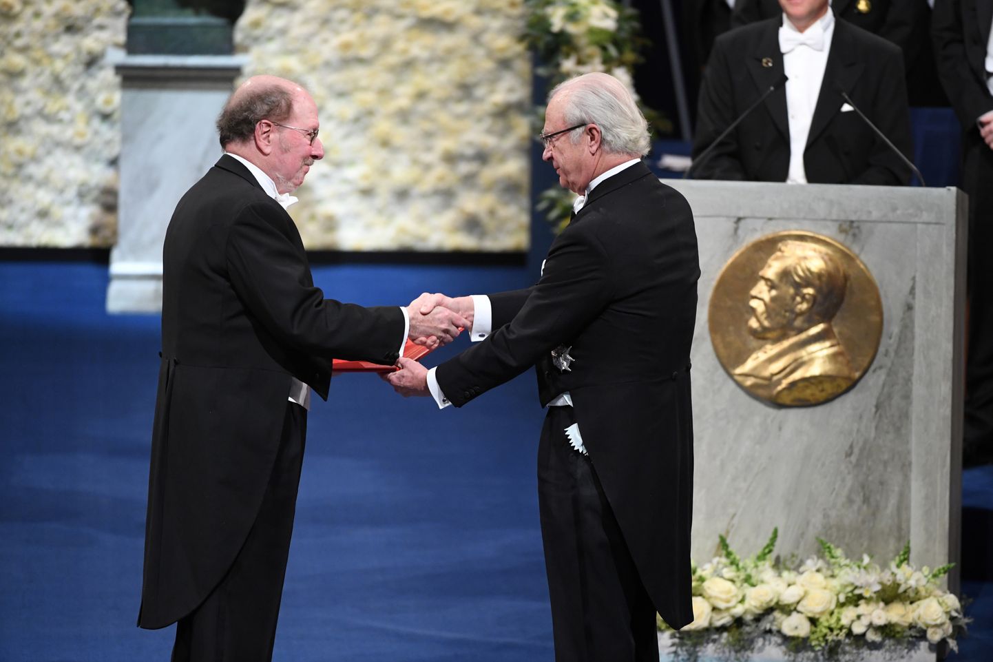 Stockholmis ja Oslos toimusid selle aasta Nobeli preemiate auhinnatseremooniad.