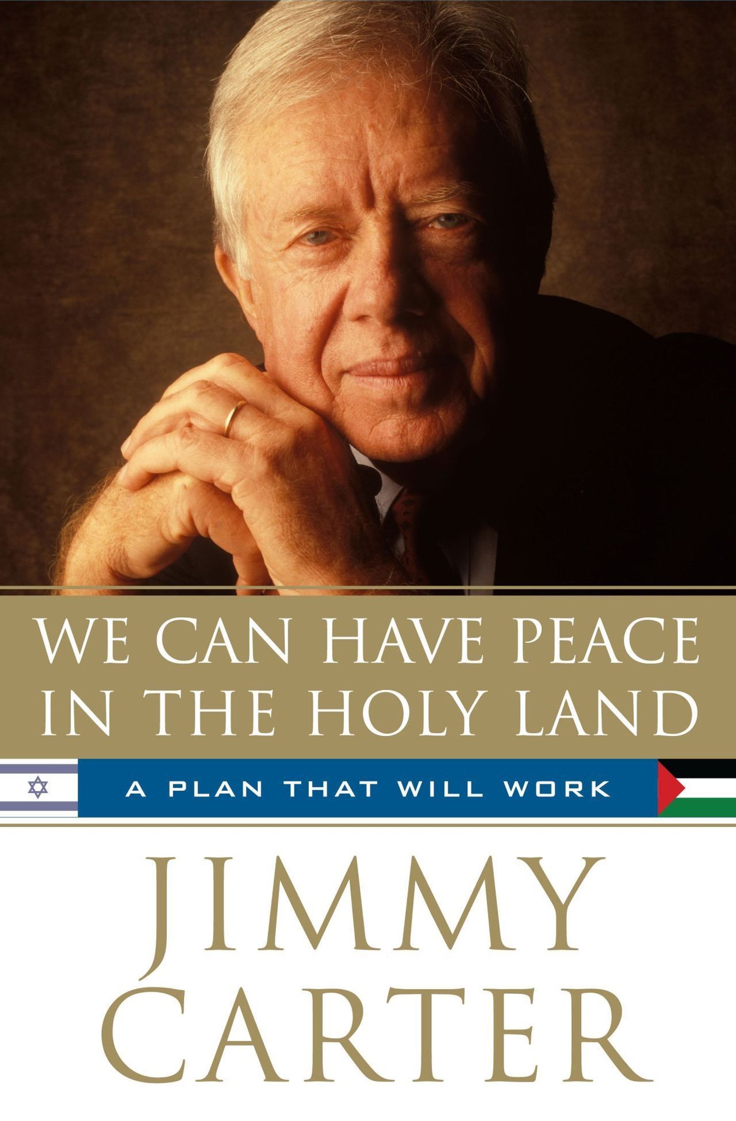 Jimmy Carteri uus raamat.
