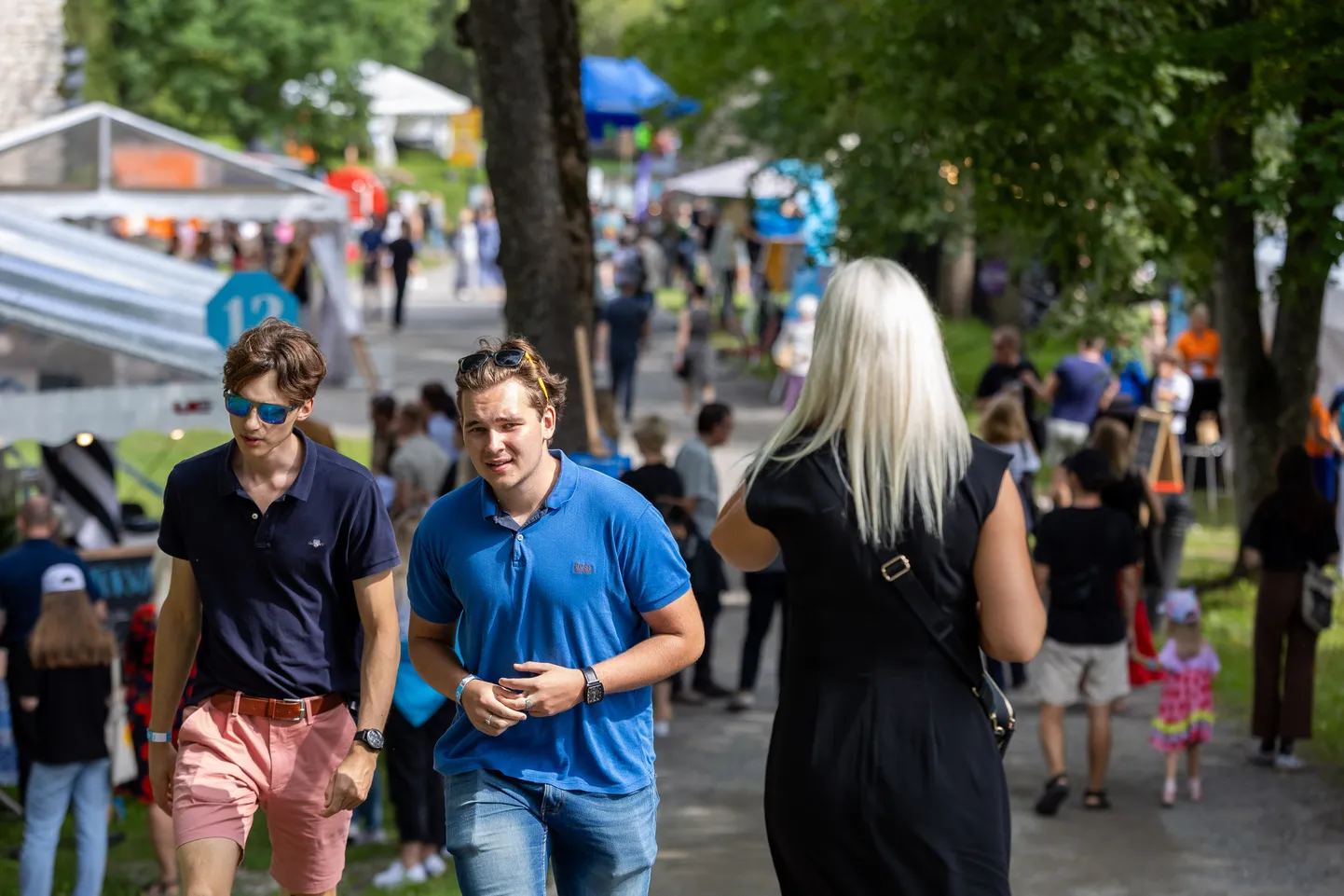 Arvamusfestivali esimene päev