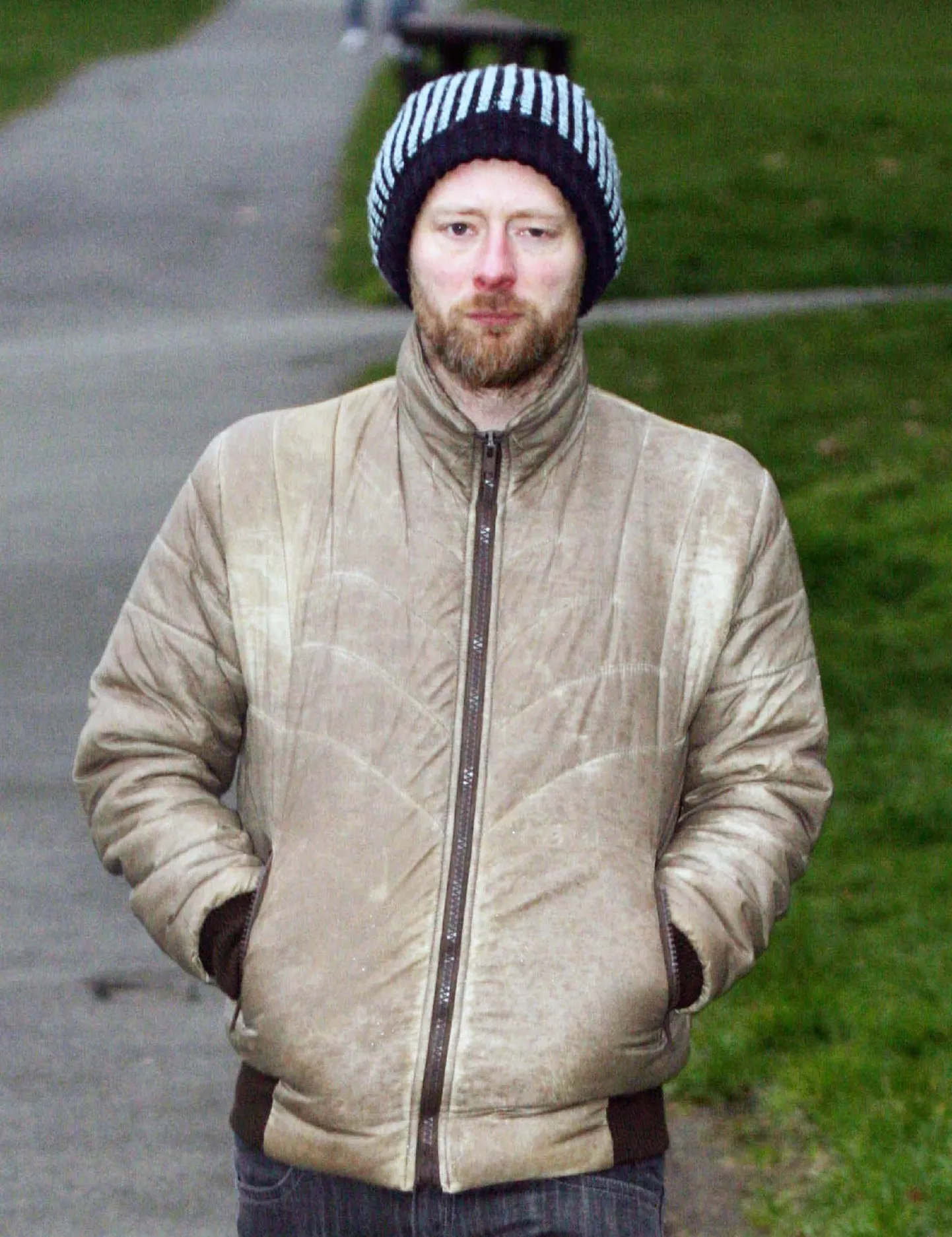 Thom Yorke