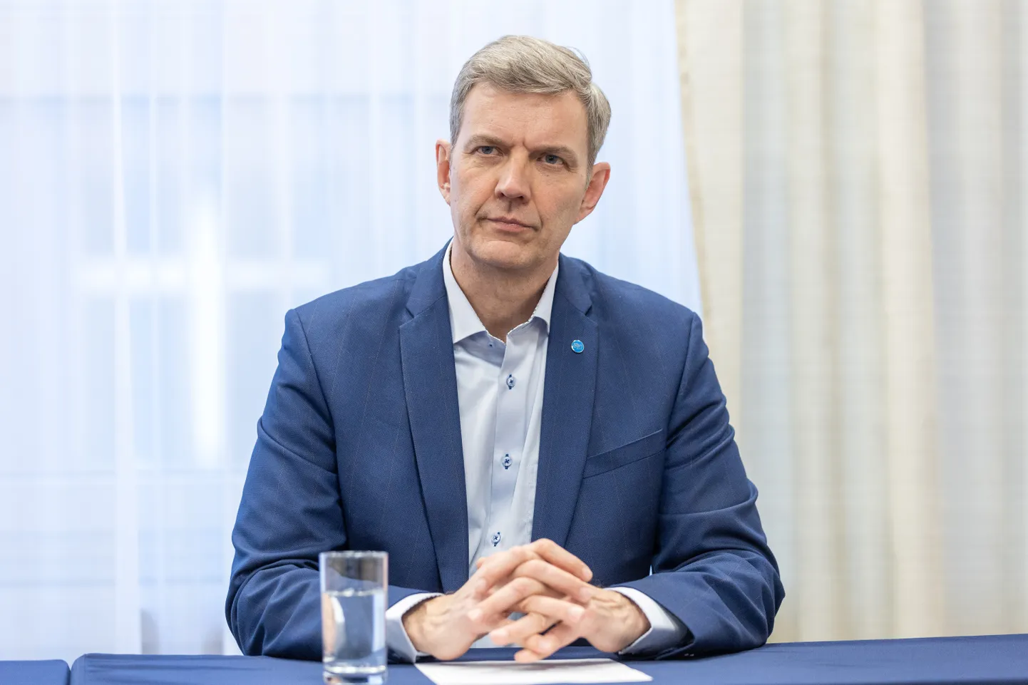 Eesti Antidopingu ja Spordieetika juhtivuurija Remo Perli.