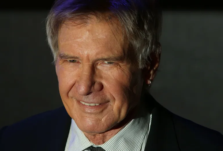 Harrison Ford