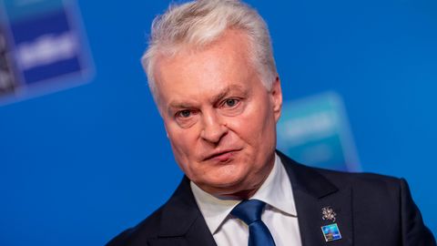 Nausėda: Leedus ei ole CIA salavanglat kunagi olnud