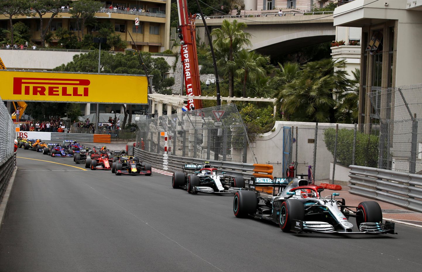 Vormel 1 sarjas võib peagi lisaks Monaco GP-le olla samanimeline tiim.