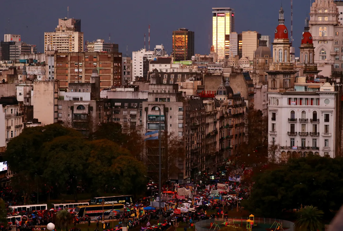 Buenos Aires.