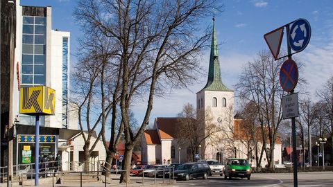 TÄNA AJALOOS ⟩ Üks oluline Eesti linn sai linnaõiguse