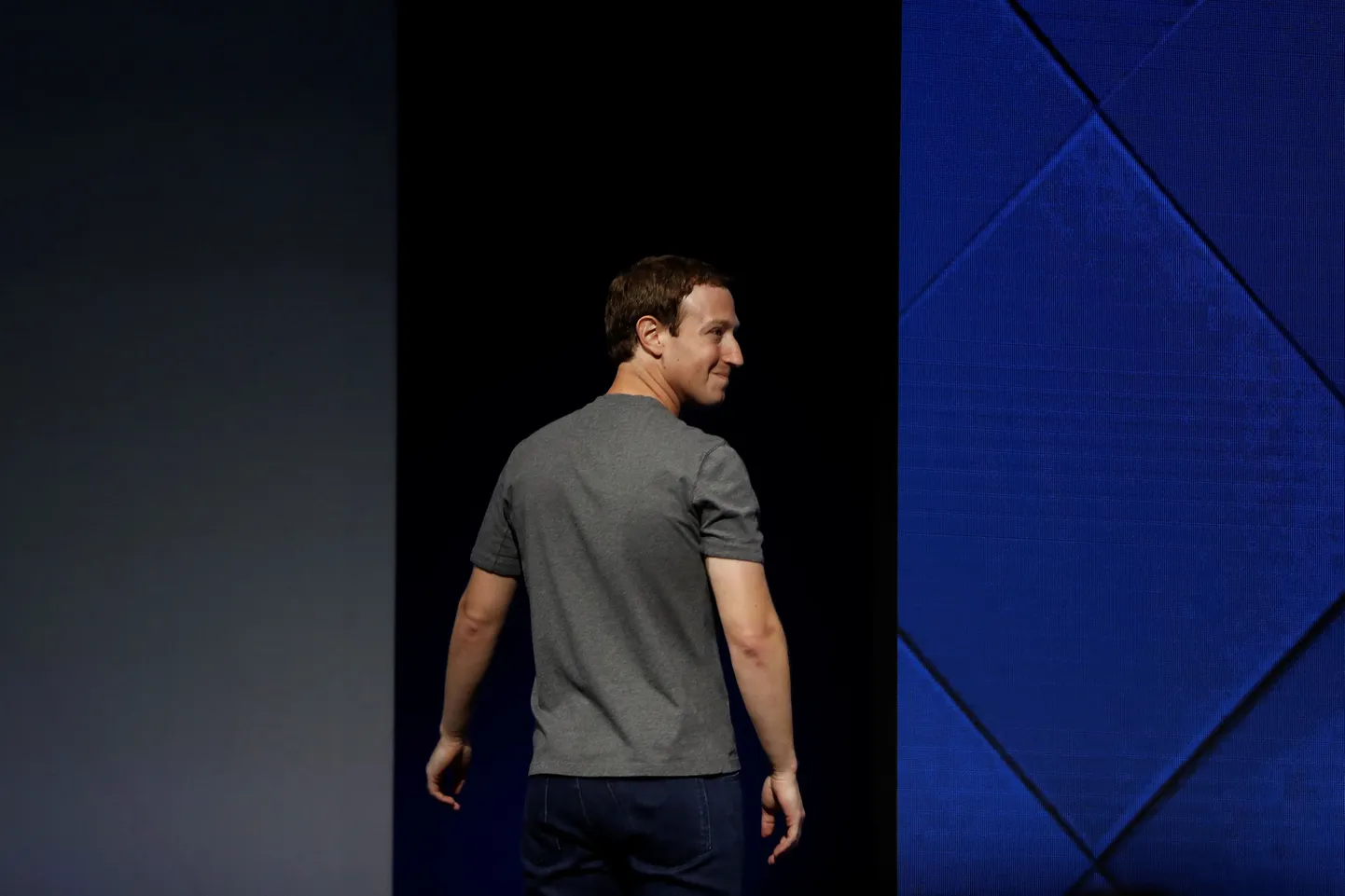 Facebooki asutaja Mark Zuckerberg