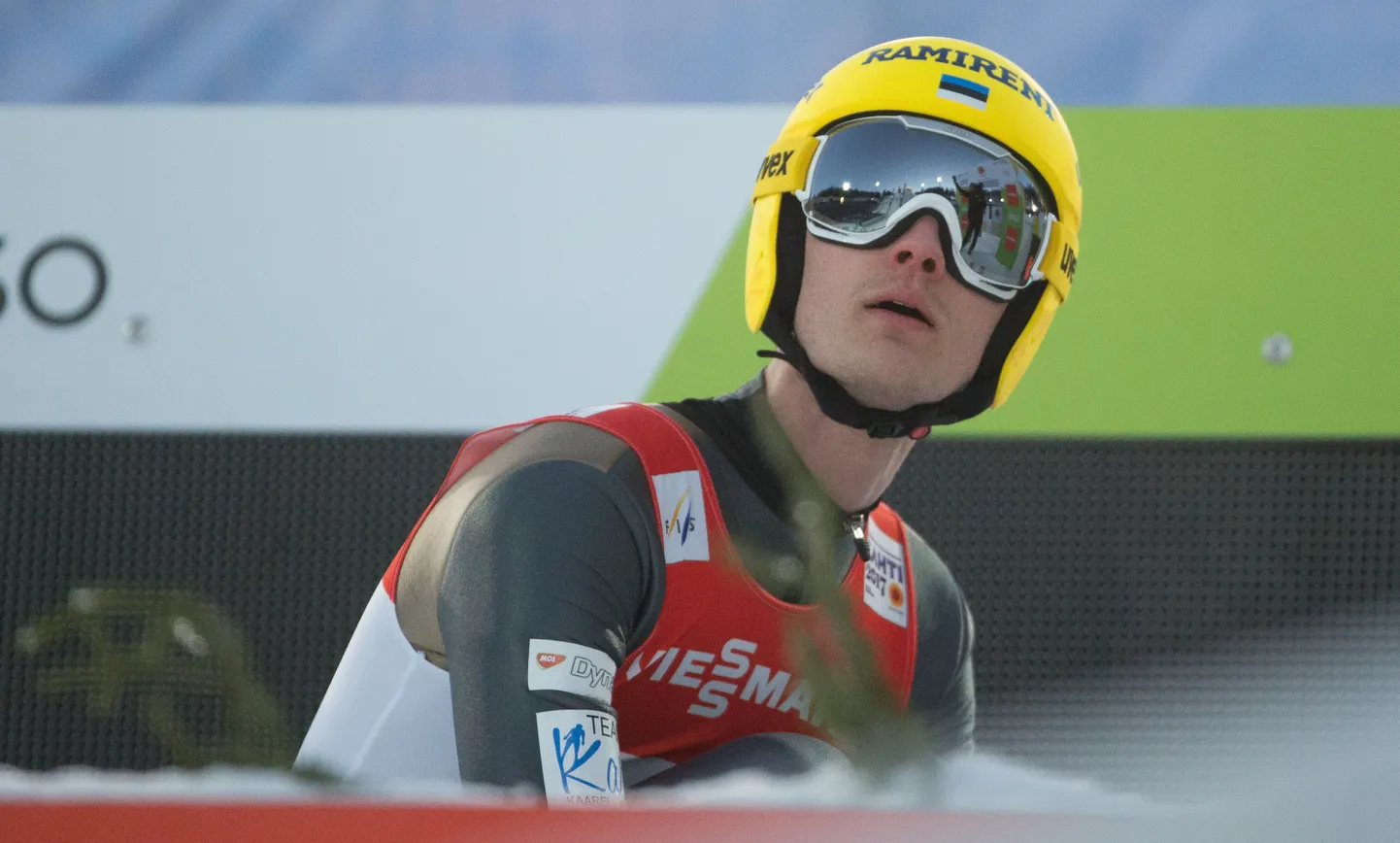 Kaarel Nurmsalu.