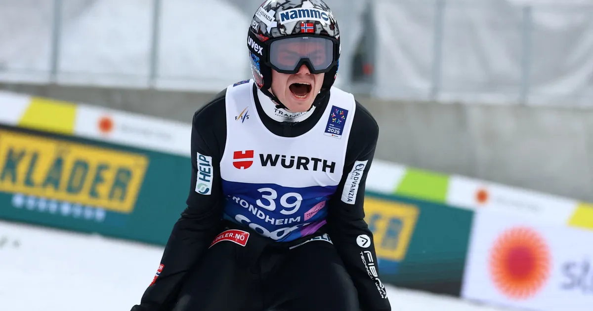 Asi läheb üha karmimaks! FIS määras Norra suusahüppajatele võistluskeelu