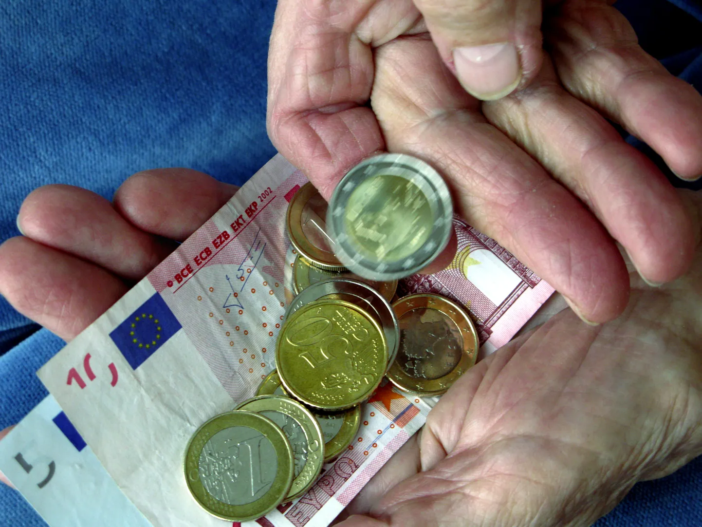 Pensionid tõusevad 1,6 protsenti.