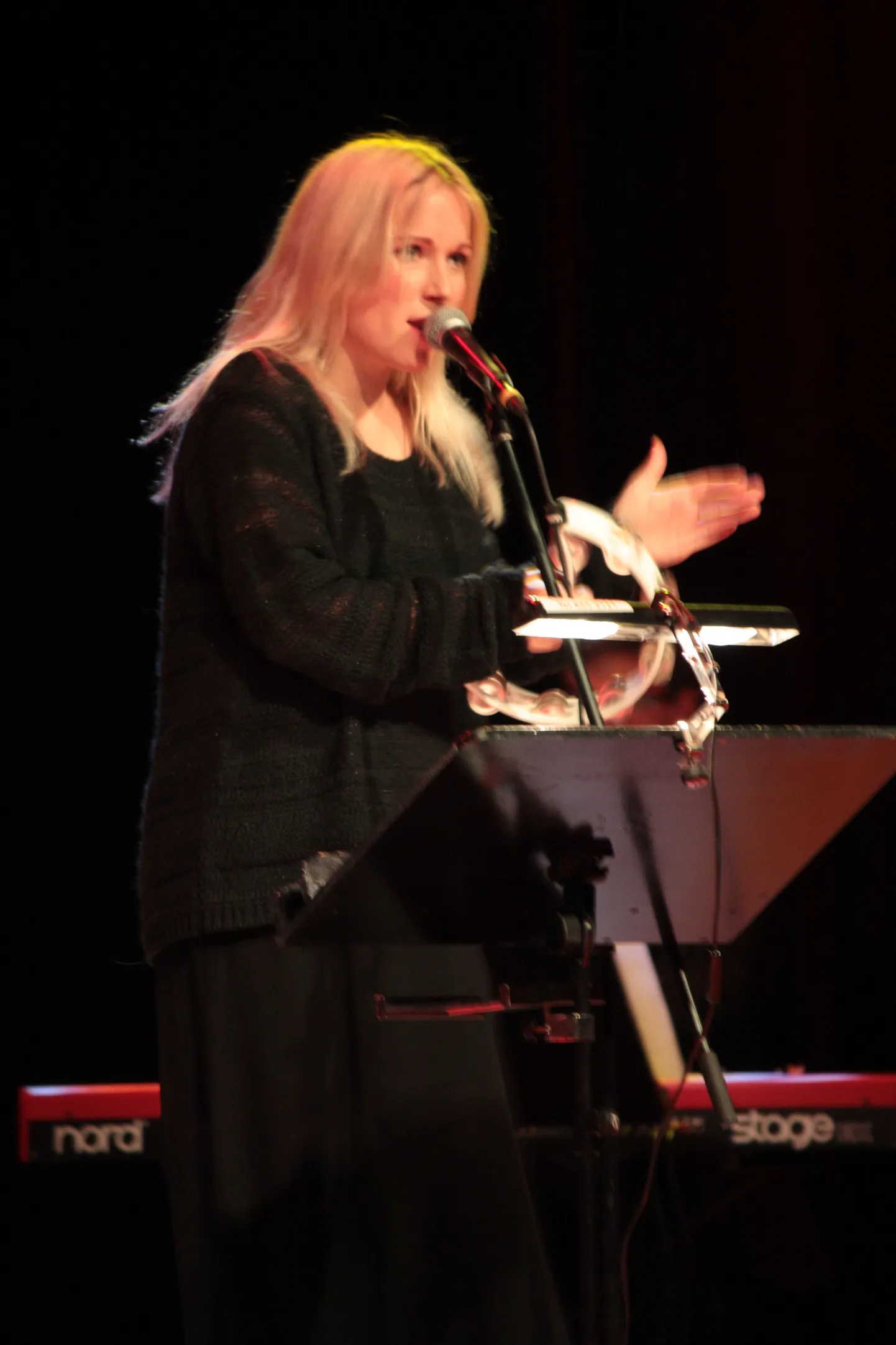 Lenna Kuurmaa.