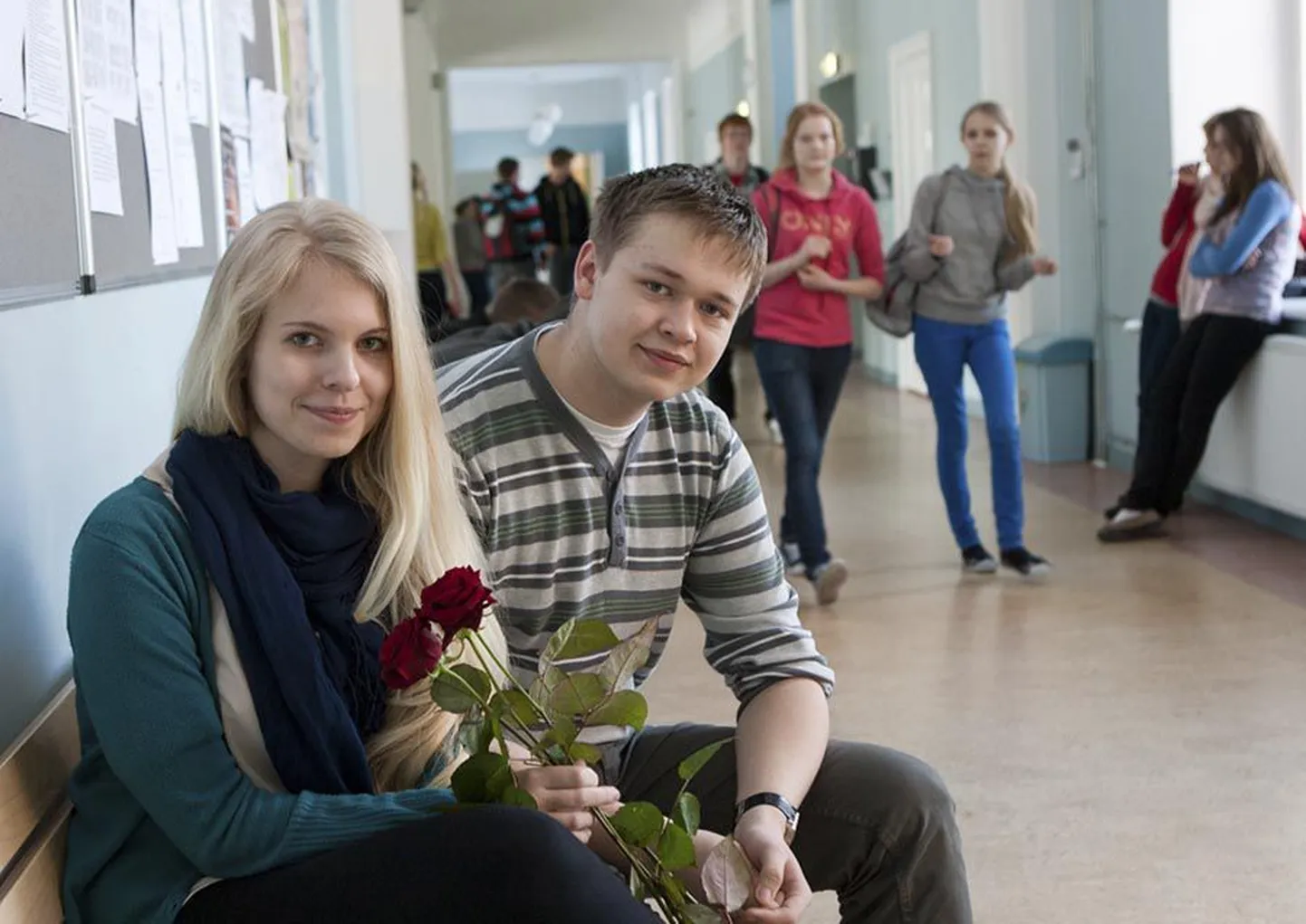 Viljandi aasta noored Eva-Lotta Vunder ja Toomas Koitmäe korraldavad teist korda heategevusliku bändide võistluse, millega nad koguvad raha enne õiget aega sündinud poisile.
