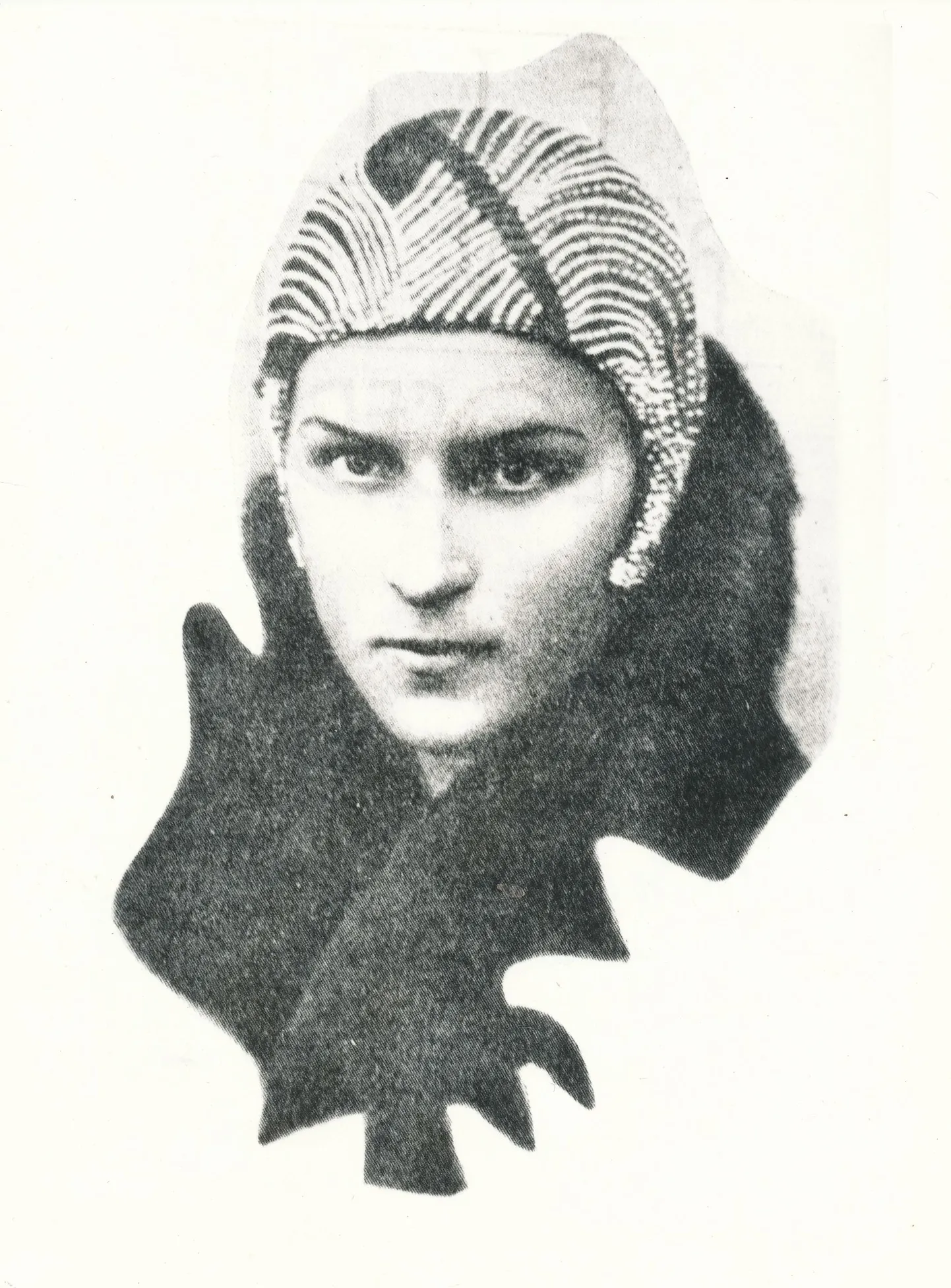Betti Alver 1930ndatel.