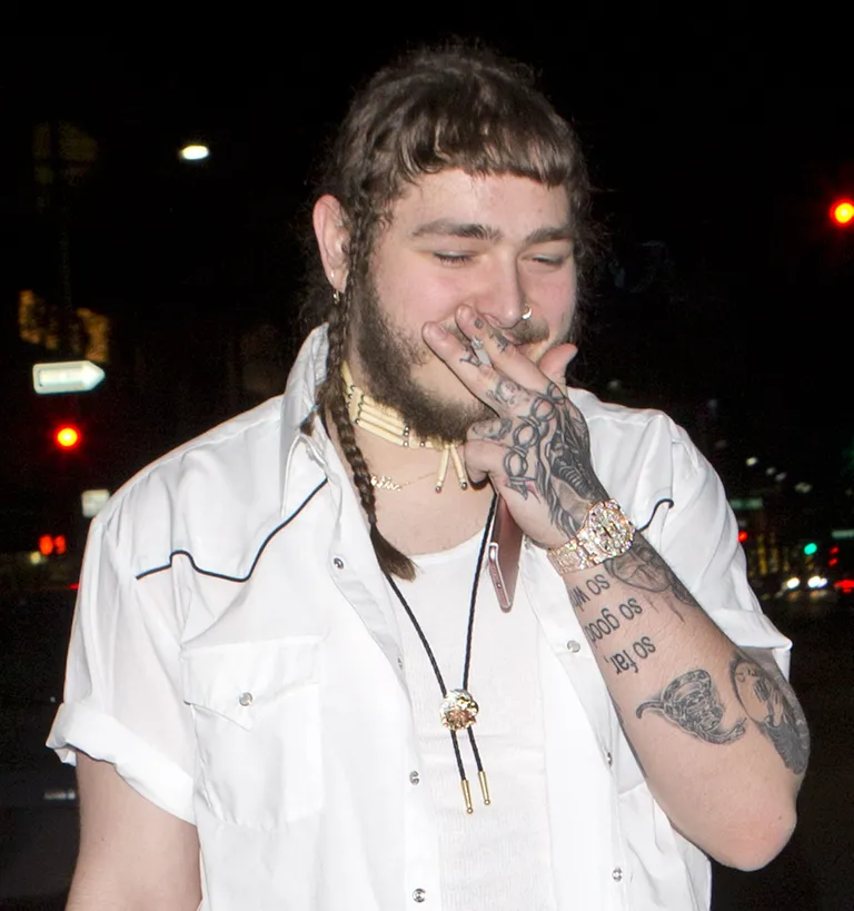 Post Malone.