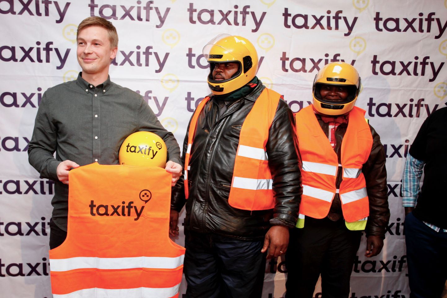 Taxify uute teenuste käivitamine Ida-Aafrikas