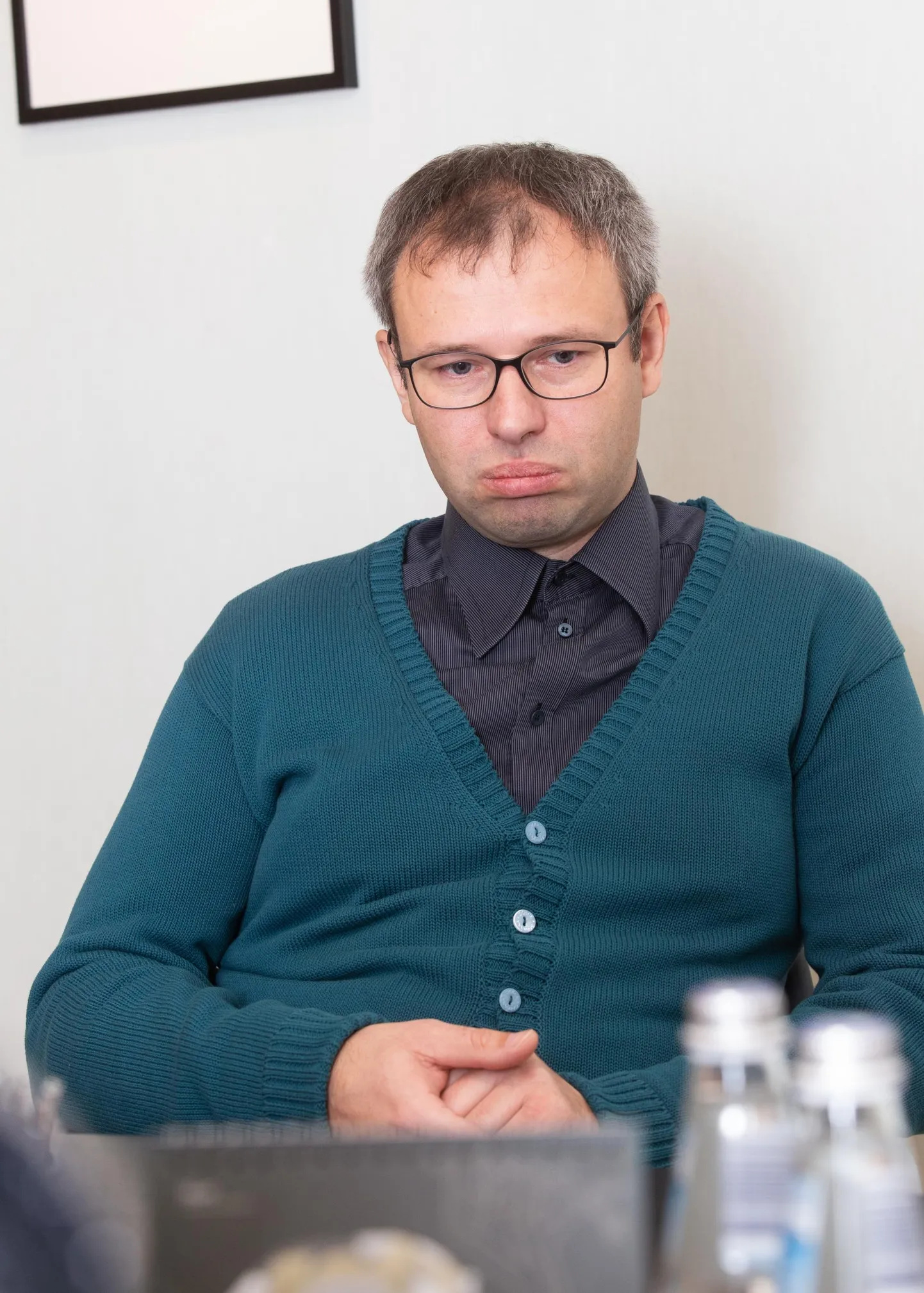 Pankrotihaldur Vladimir Kutšmei sõnul võiks teine pensionisammas muutuda reformi järel arestitavaks, nagu praegu kolmas sammas.