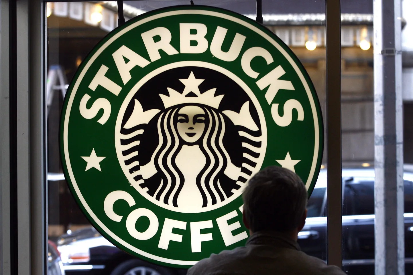 Логотип Starbucks