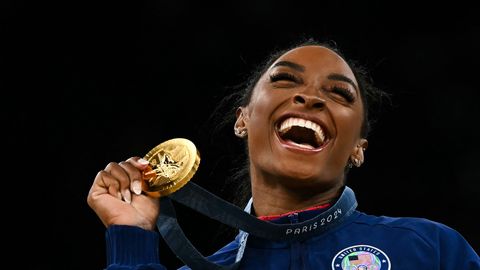 OTSEÜLEKANNE ⟩ Seitsmekordne olümpiavõitja Simone Biles jahib lisa