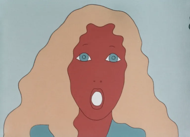 Rein Raamatu film «Värvilind» (1974).