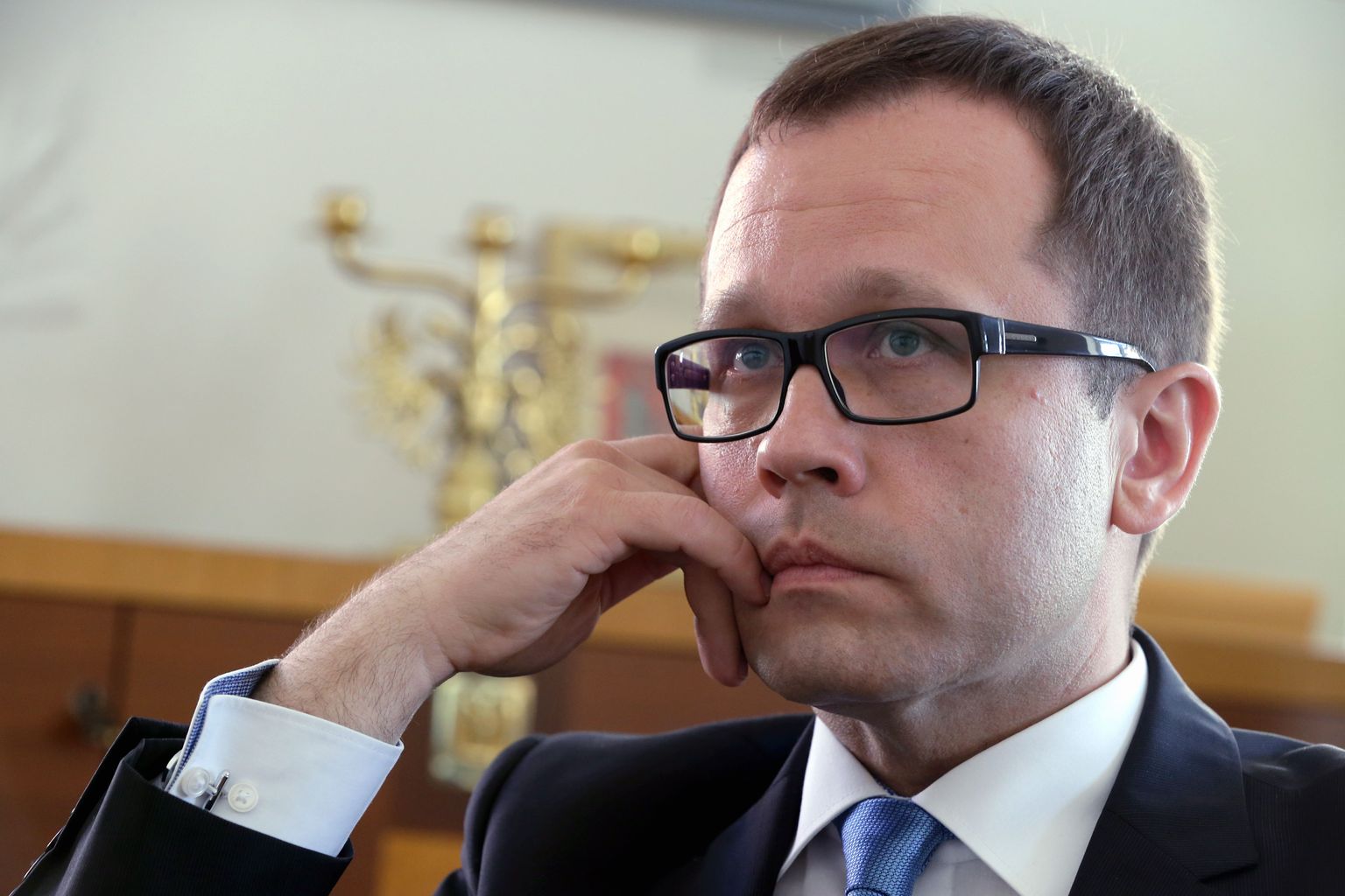 Tartu linnapea Urmas Klaas.