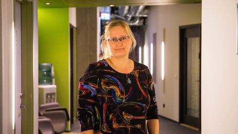 Lääne-Viru Omavalitsuste Liidule valiti uus tegevjuht